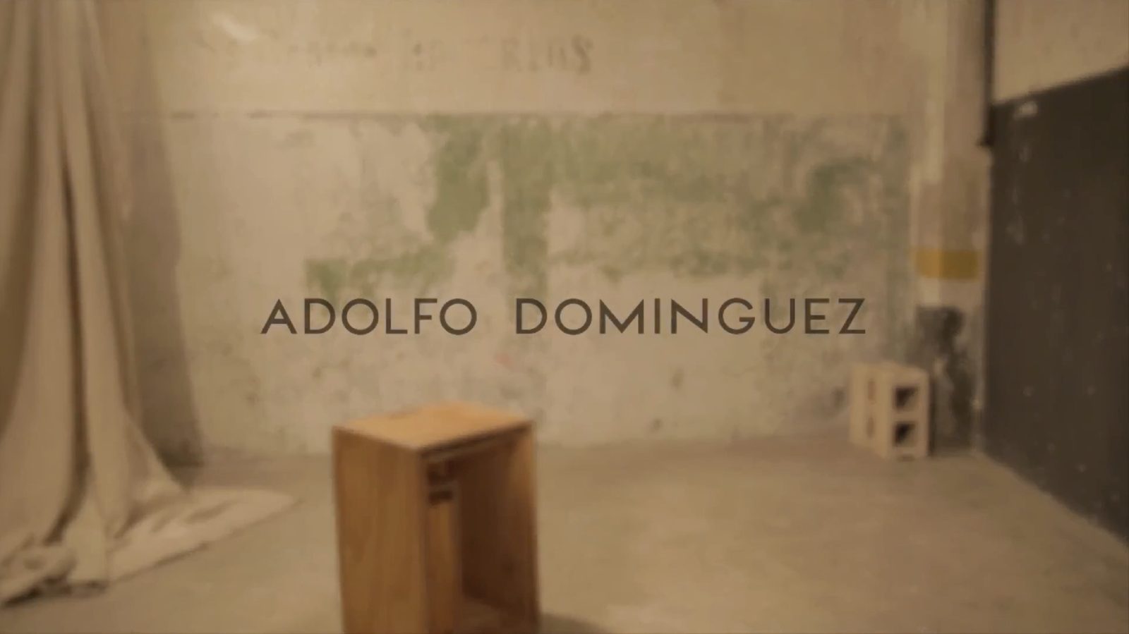 Adolfo Domínguez
