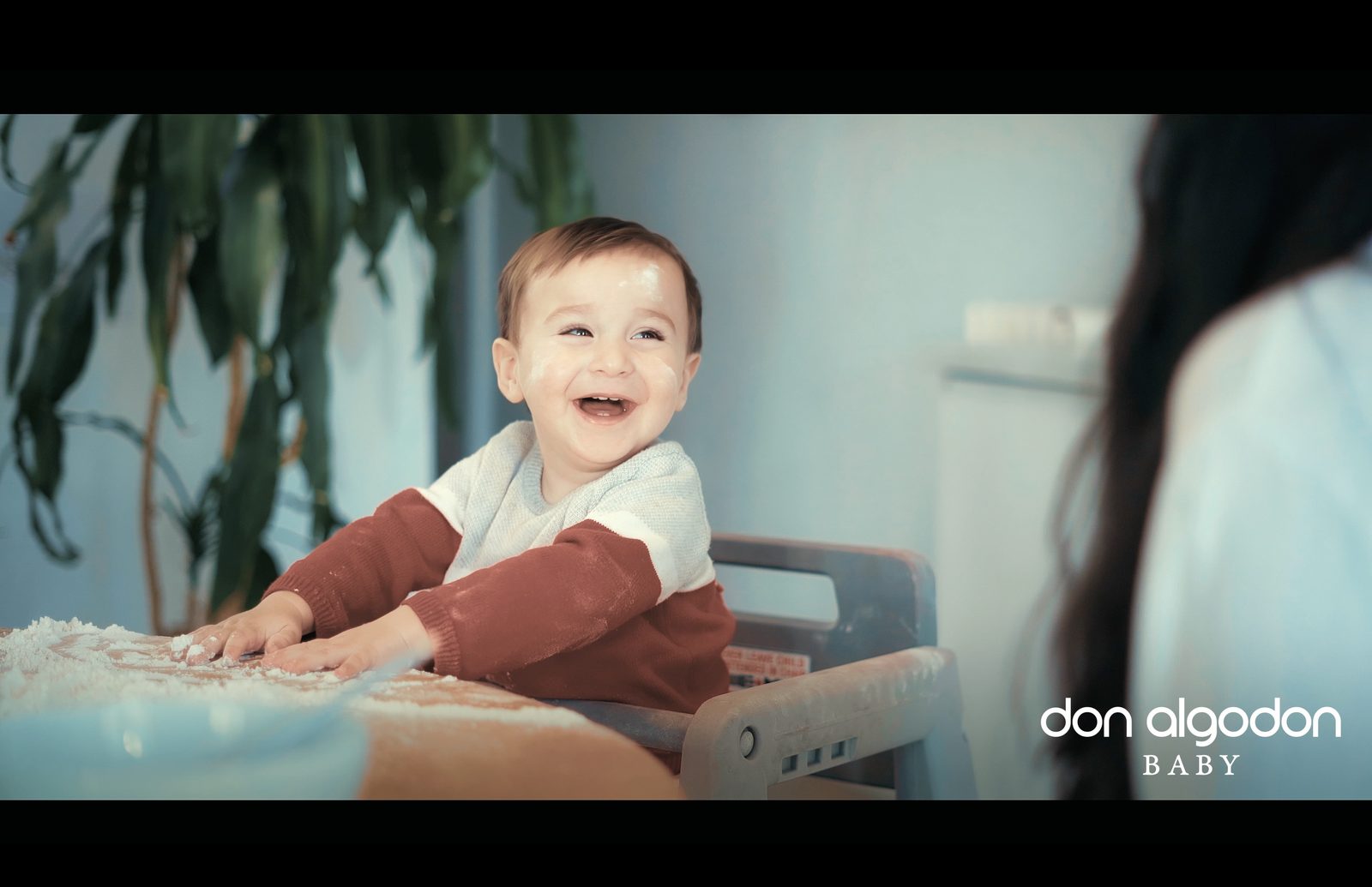 Don Algodon Baby