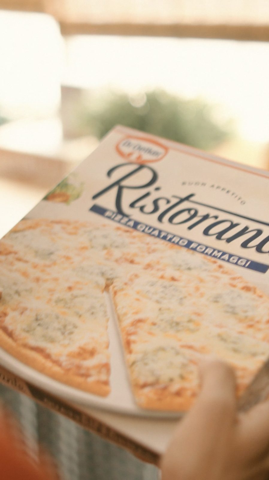 Dr. Oetker Ristorante