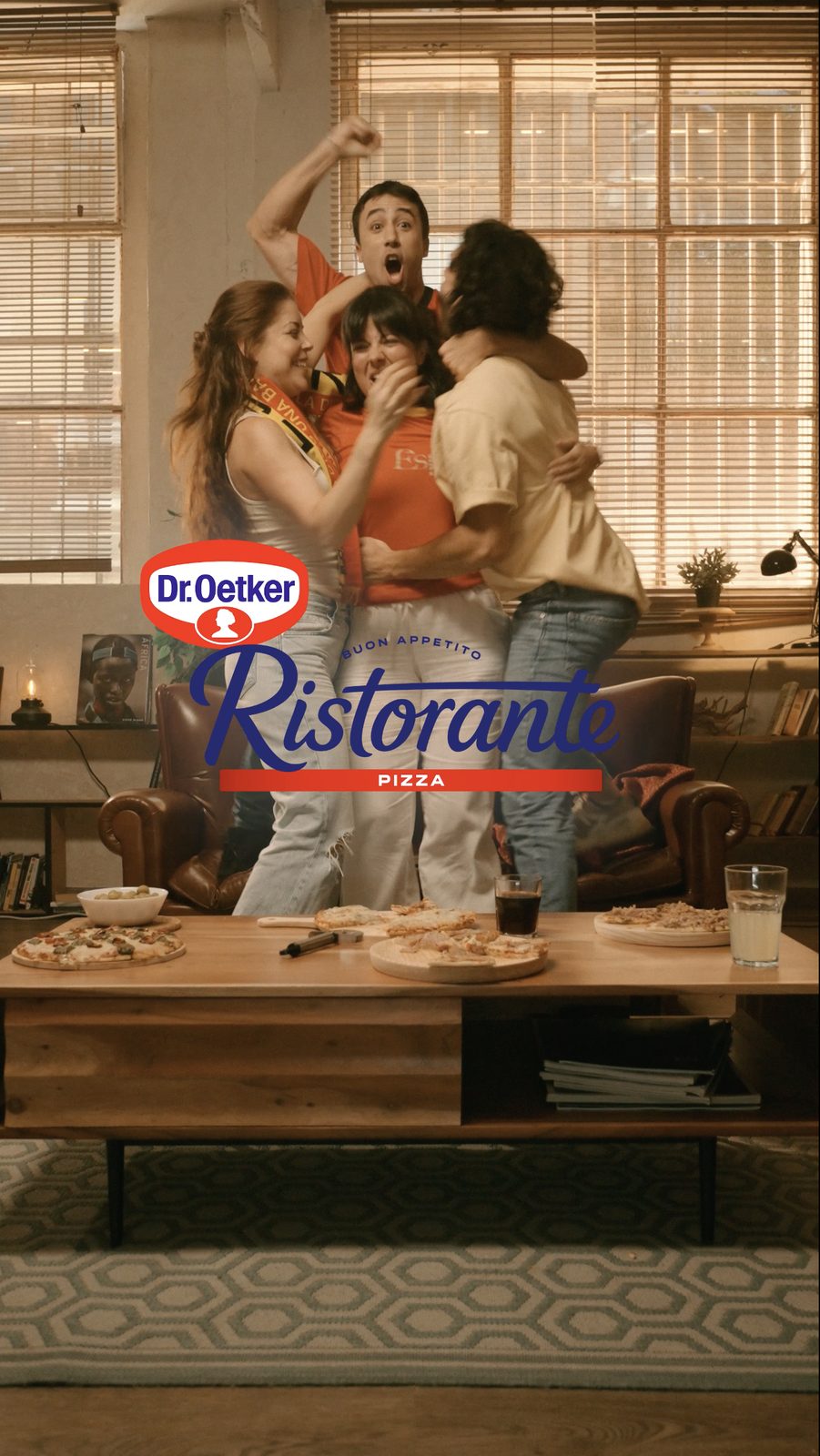 Dr. Oetker Ristorante