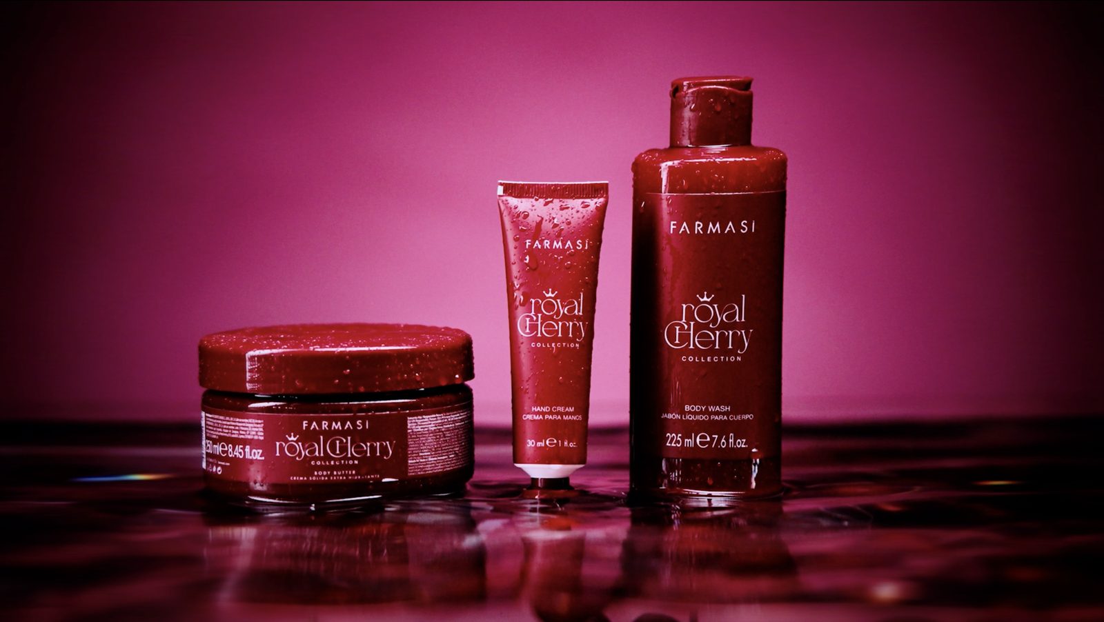 Farmasi Royal Cherry