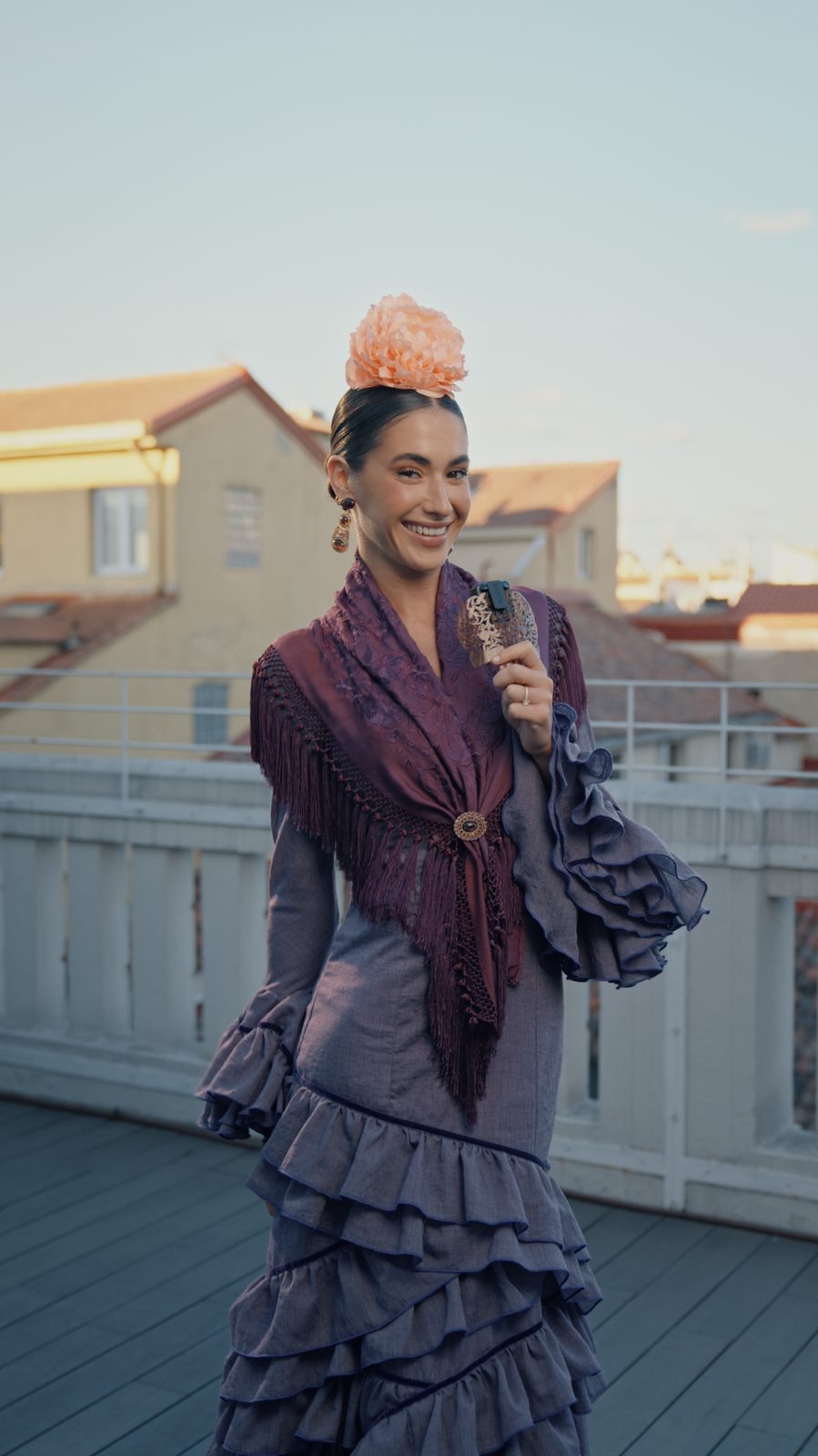 Editorial de moda