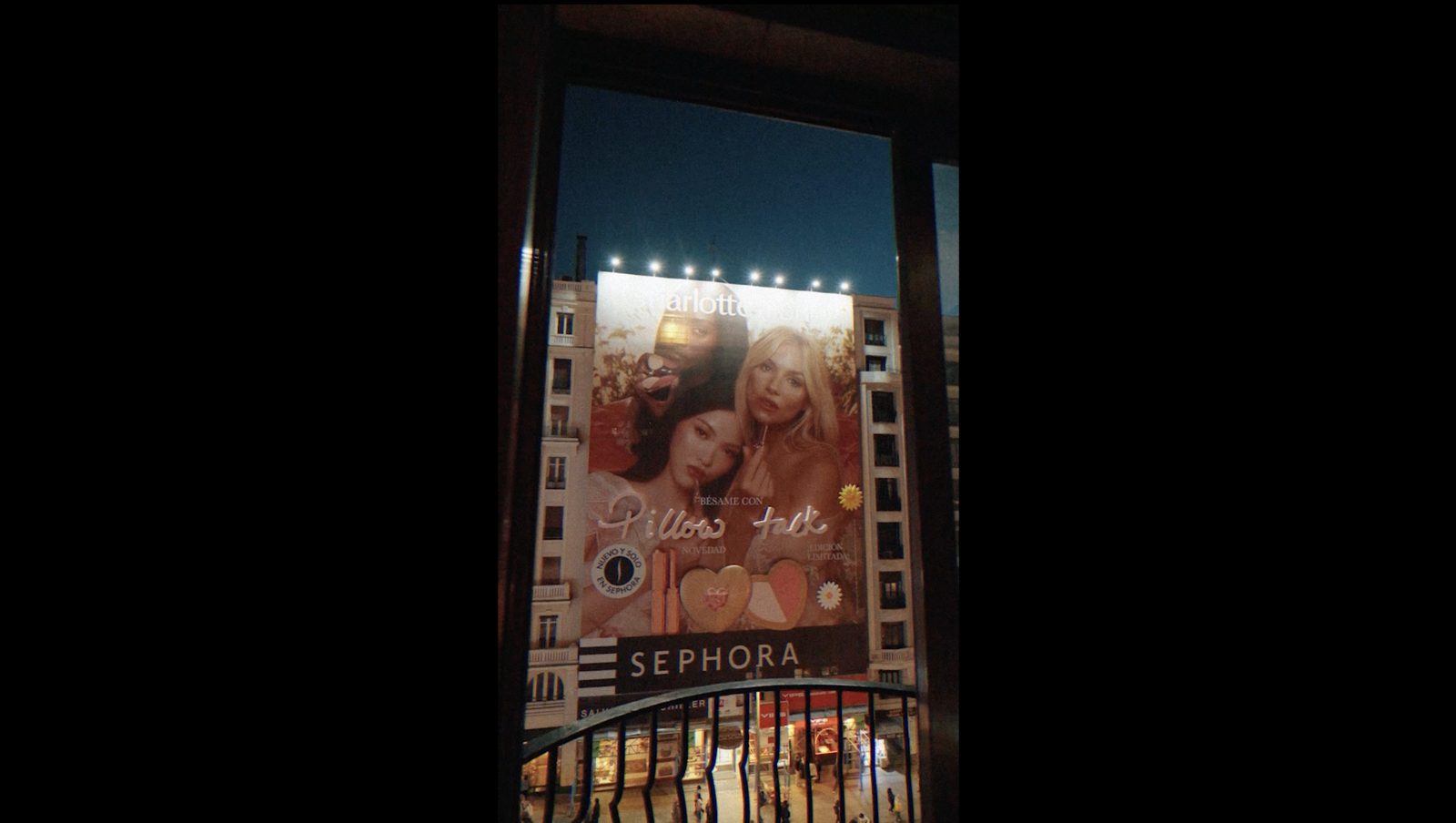 Sephora - Charlotte Tilbury