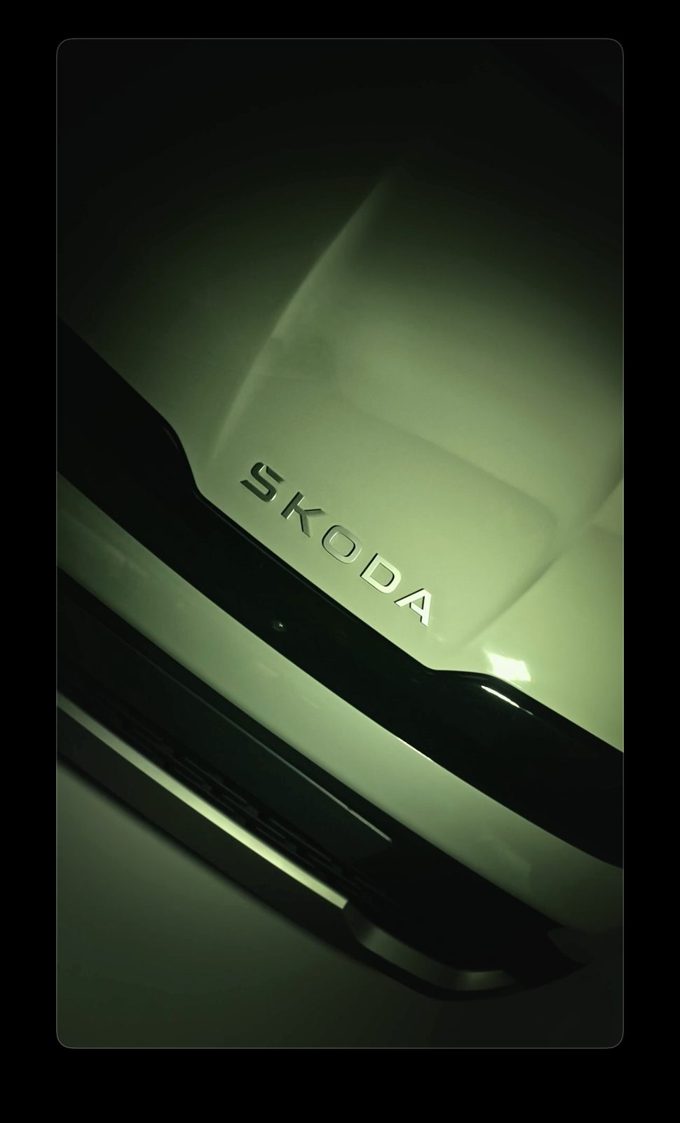 Skoda x Alberto Contador